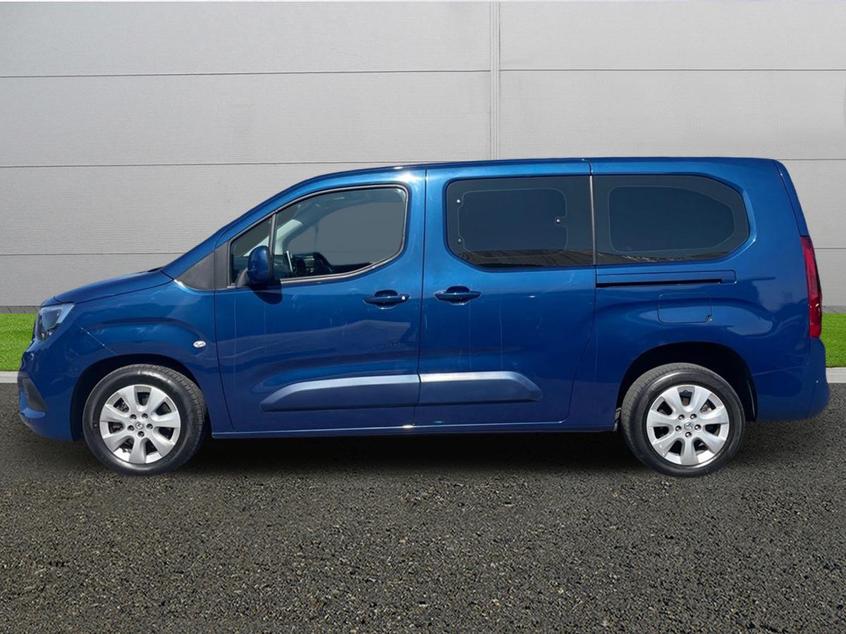 Vauxhall Combo