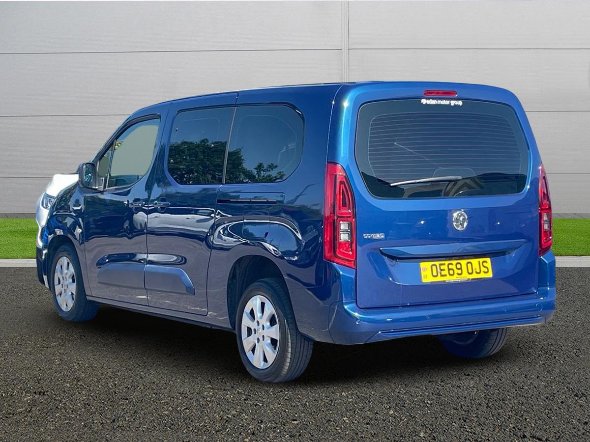 Vauxhall Combo