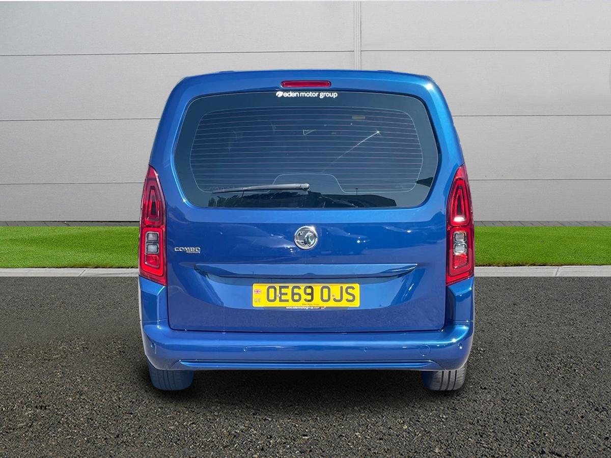 Vauxhall Combo