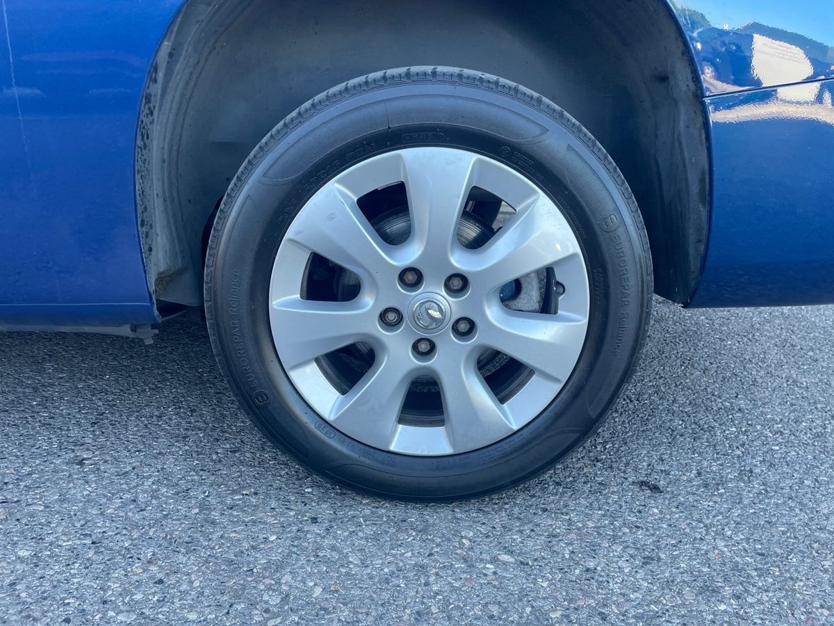 Vauxhall Combo