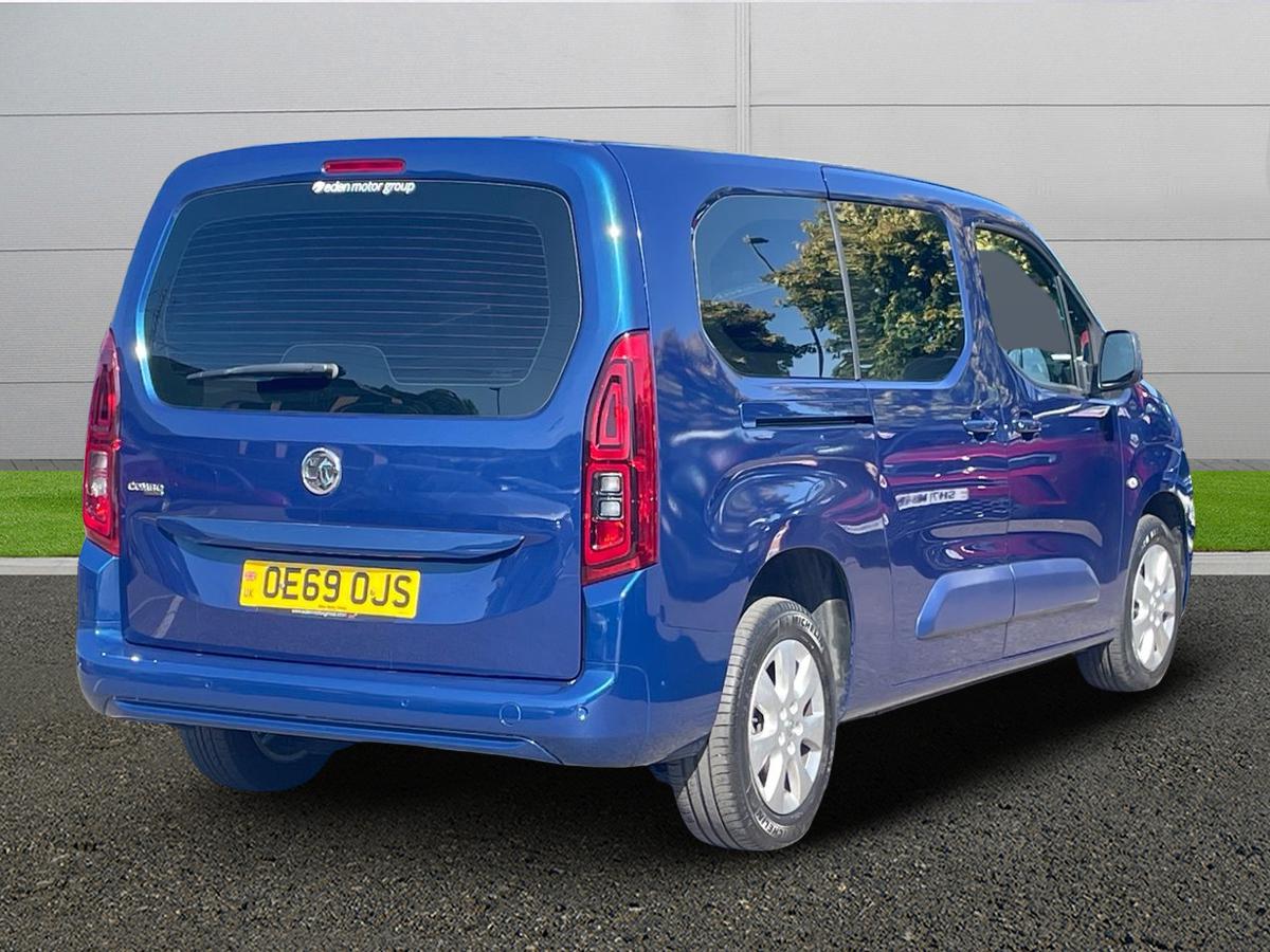 Vauxhall Combo