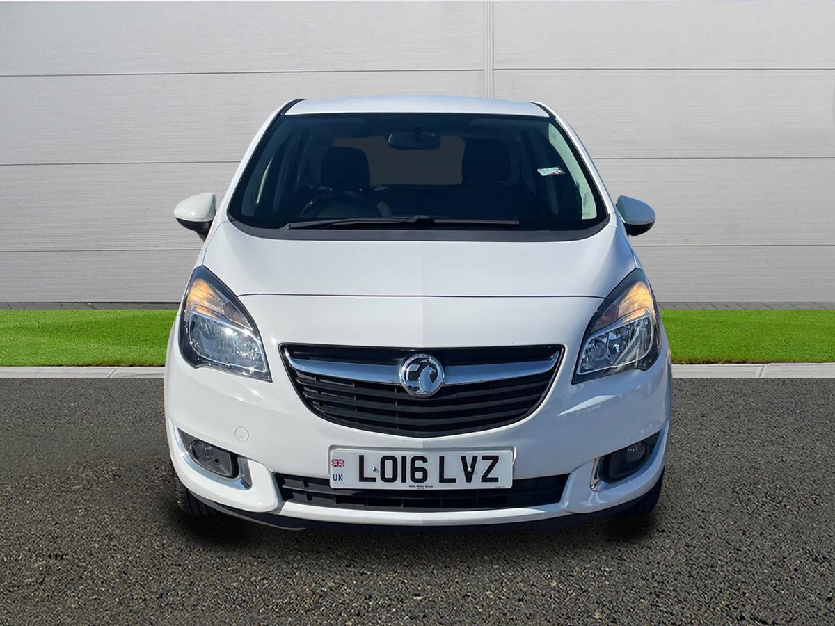 Vauxhall Meriva