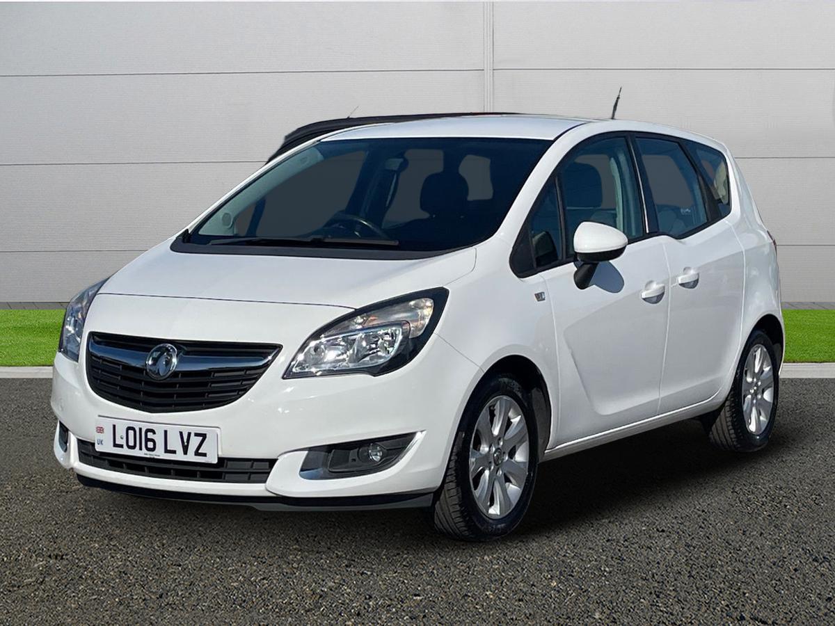 Vauxhall Meriva