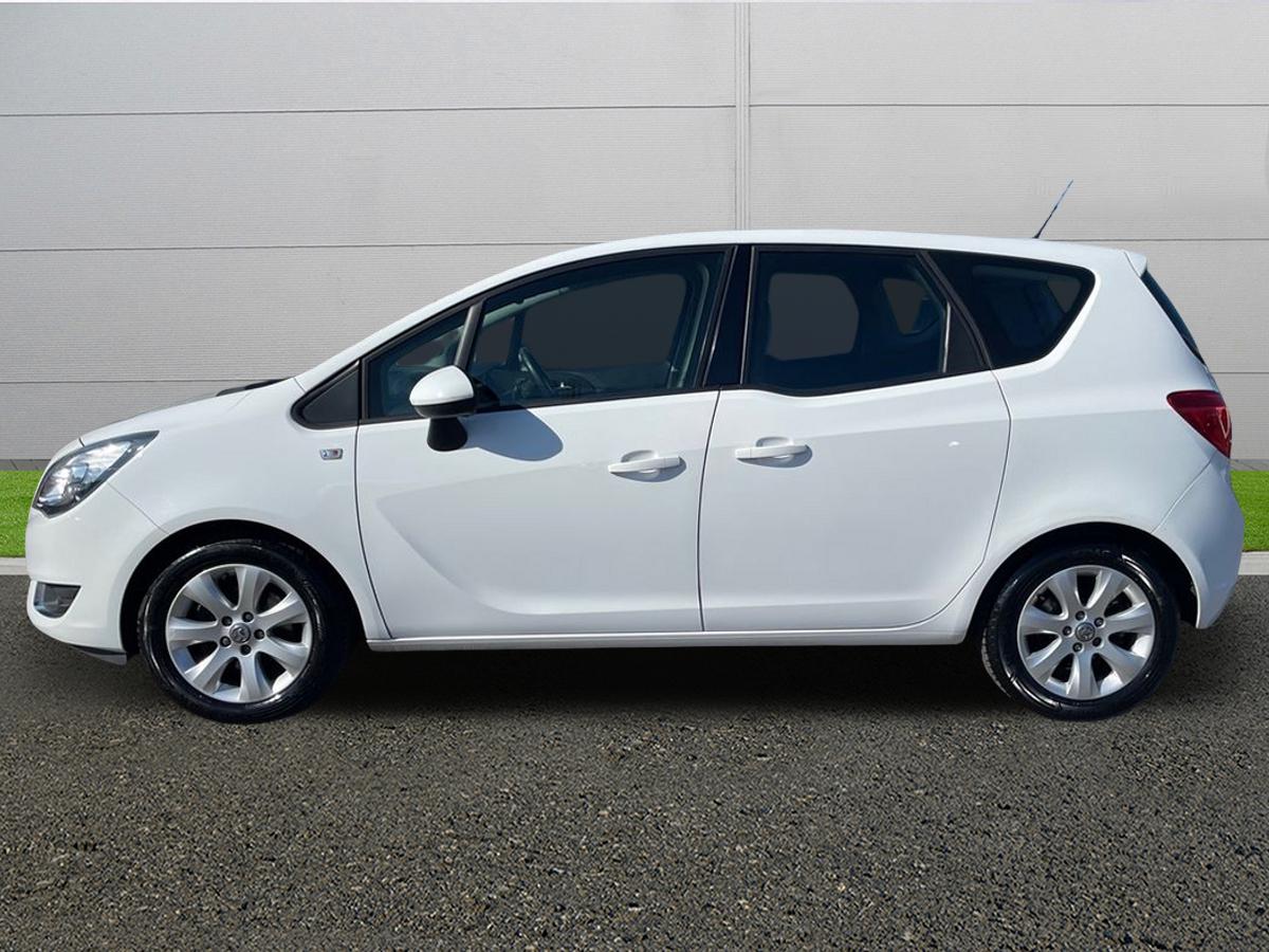Vauxhall Meriva