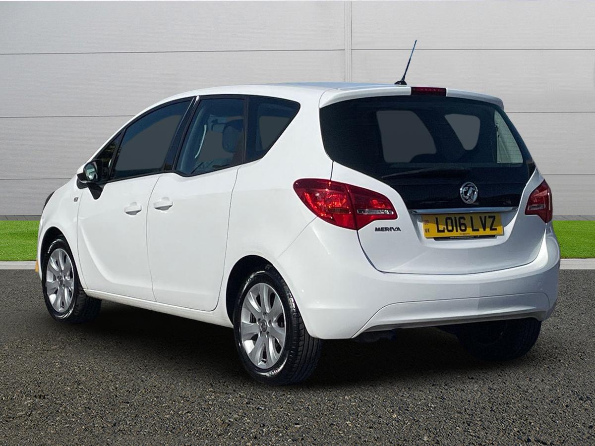 Vauxhall Meriva