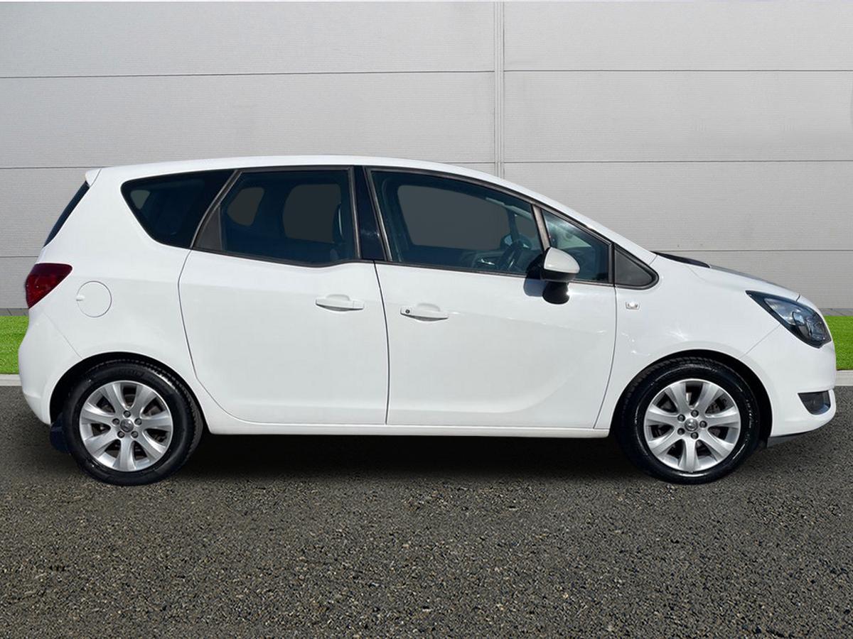 Vauxhall Meriva