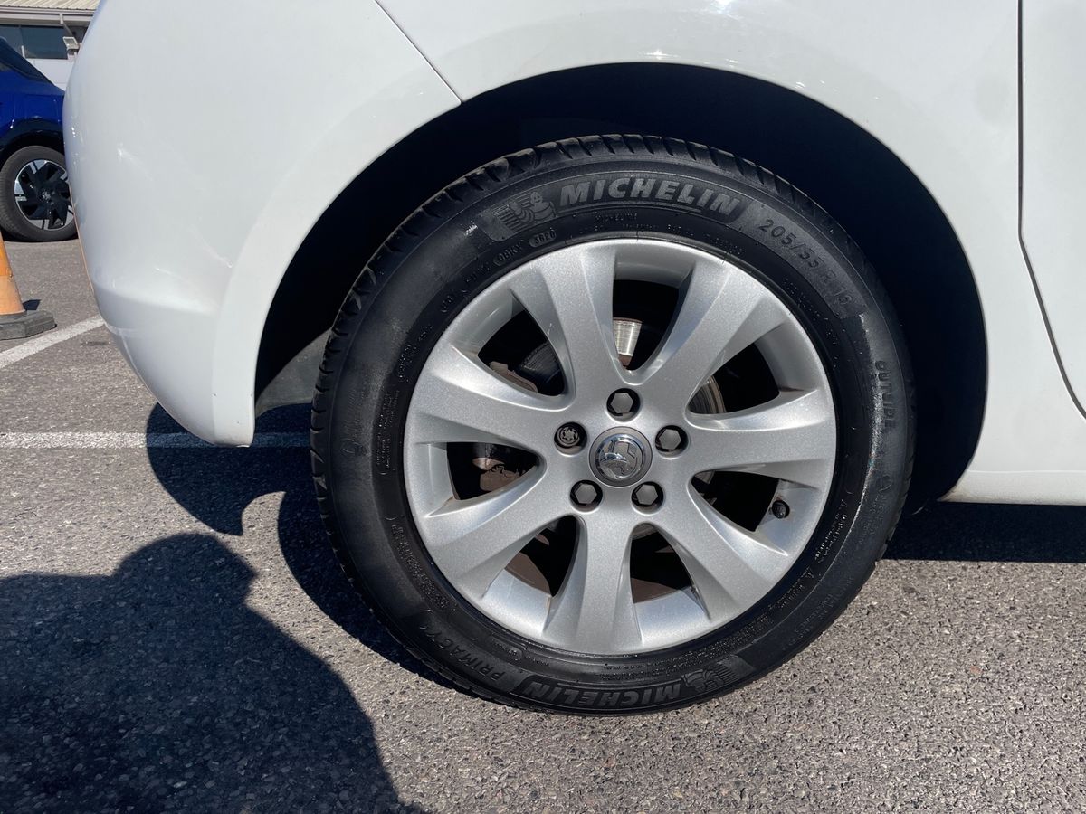 Vauxhall Meriva