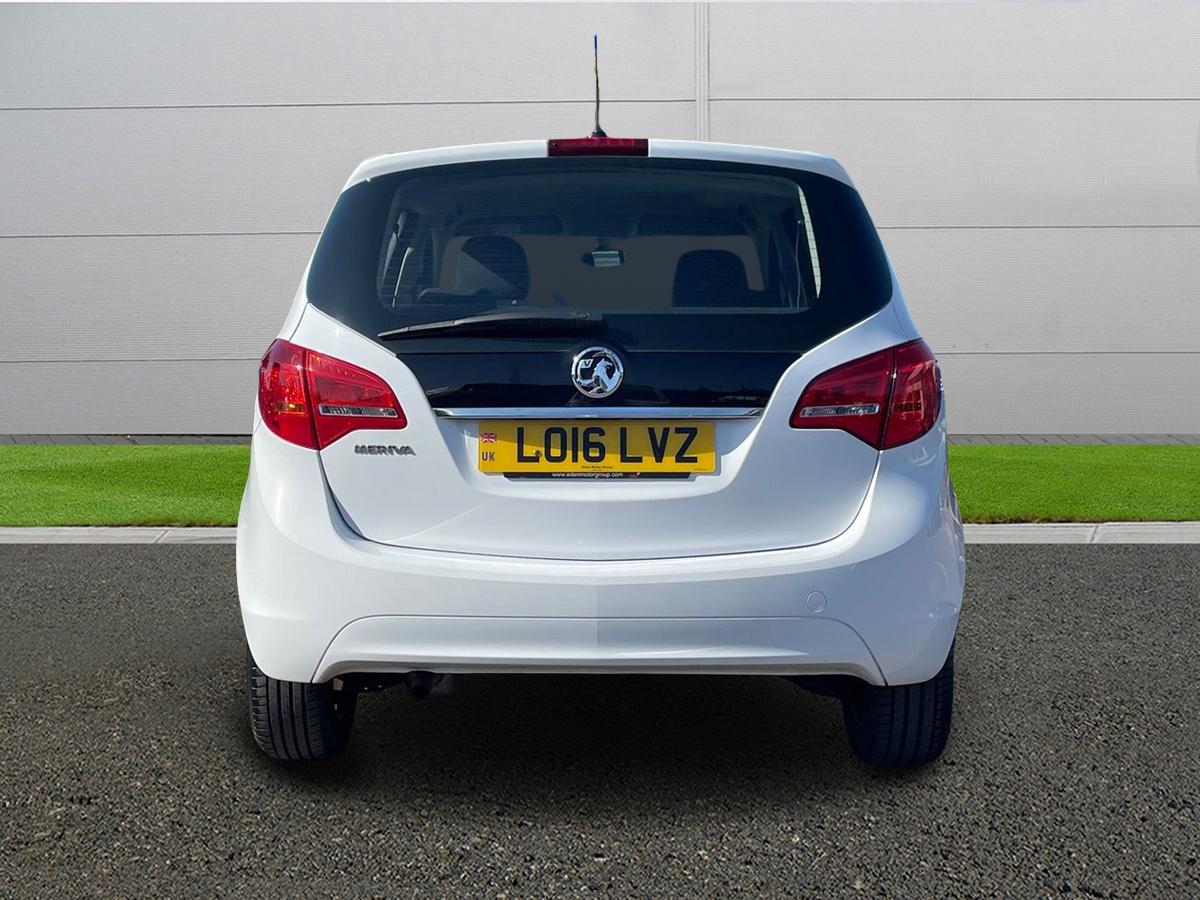Vauxhall Meriva