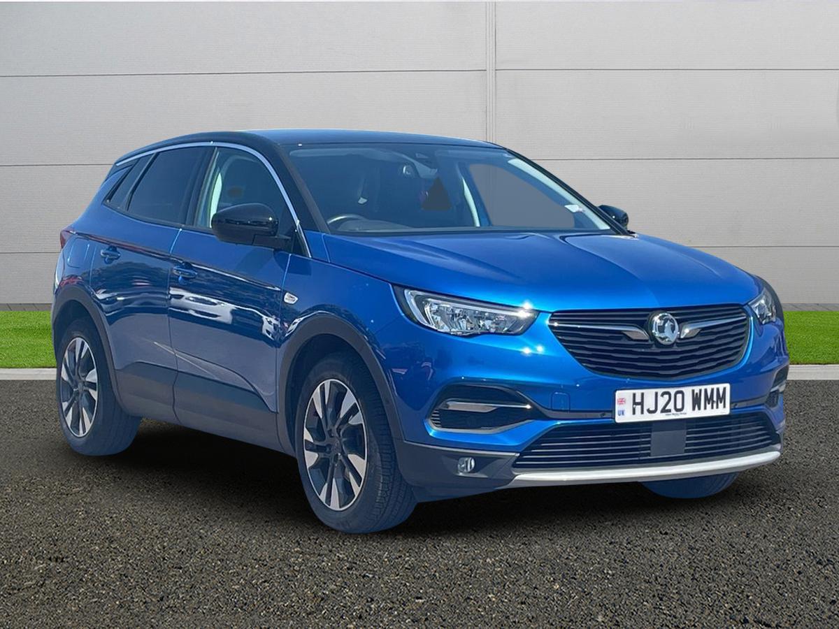 Vauxhall Grandland