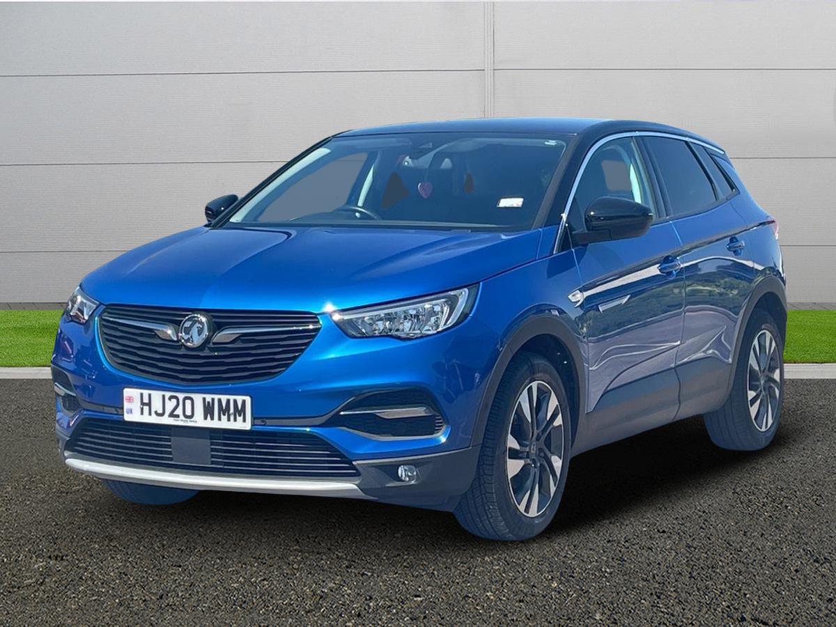 Vauxhall Grandland