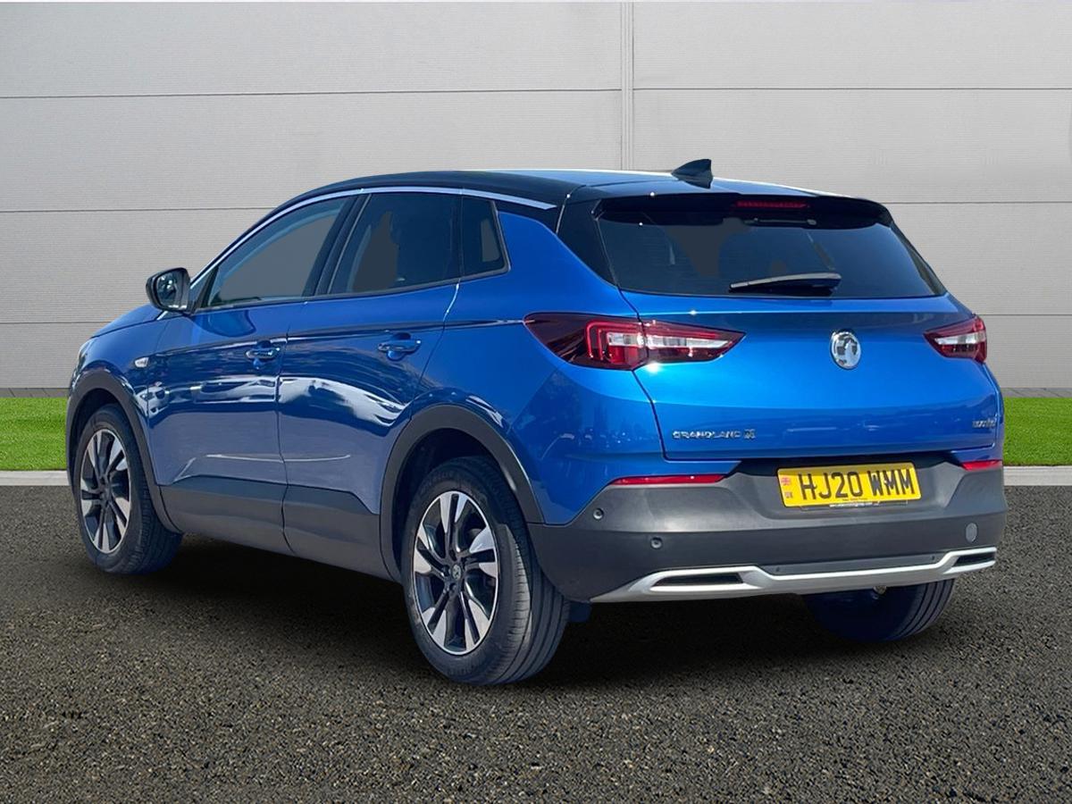 Vauxhall Grandland