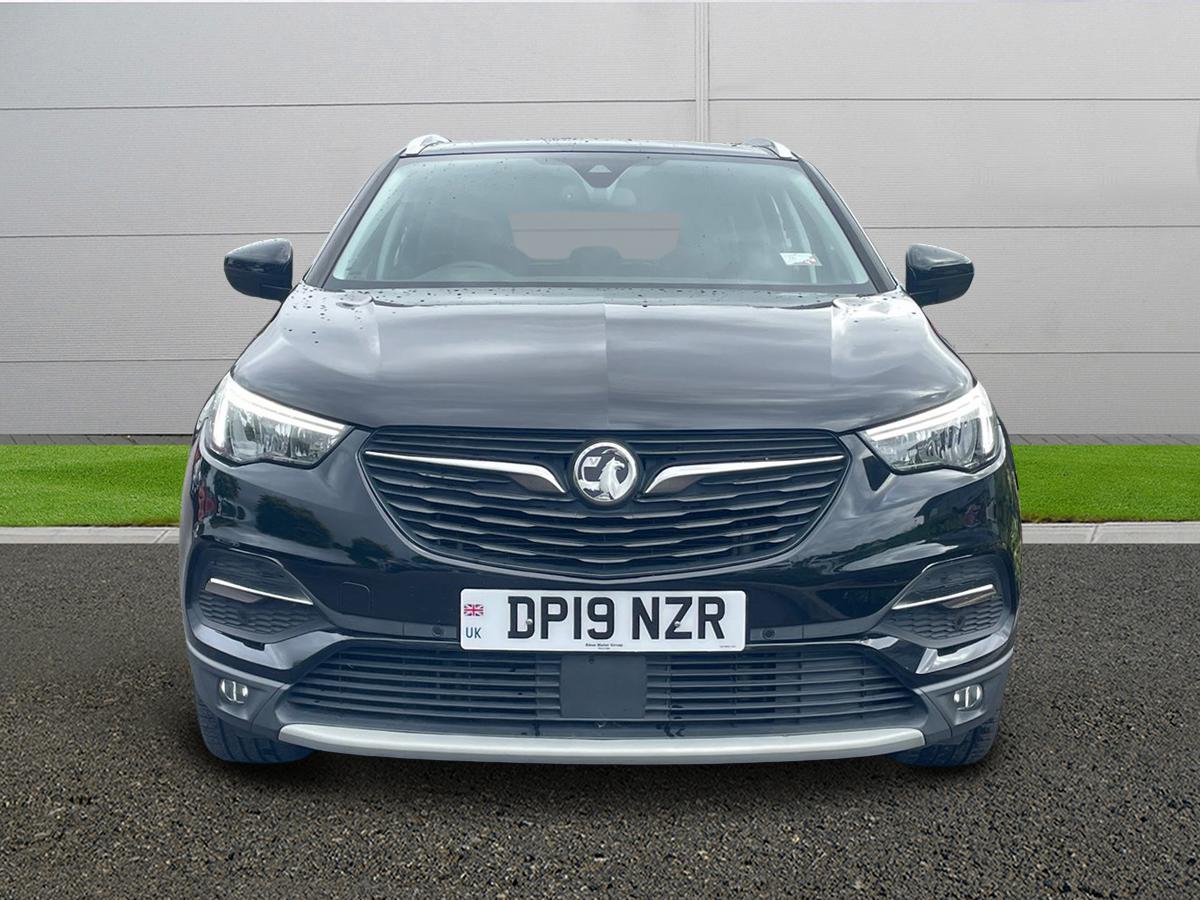 Vauxhall Grandland