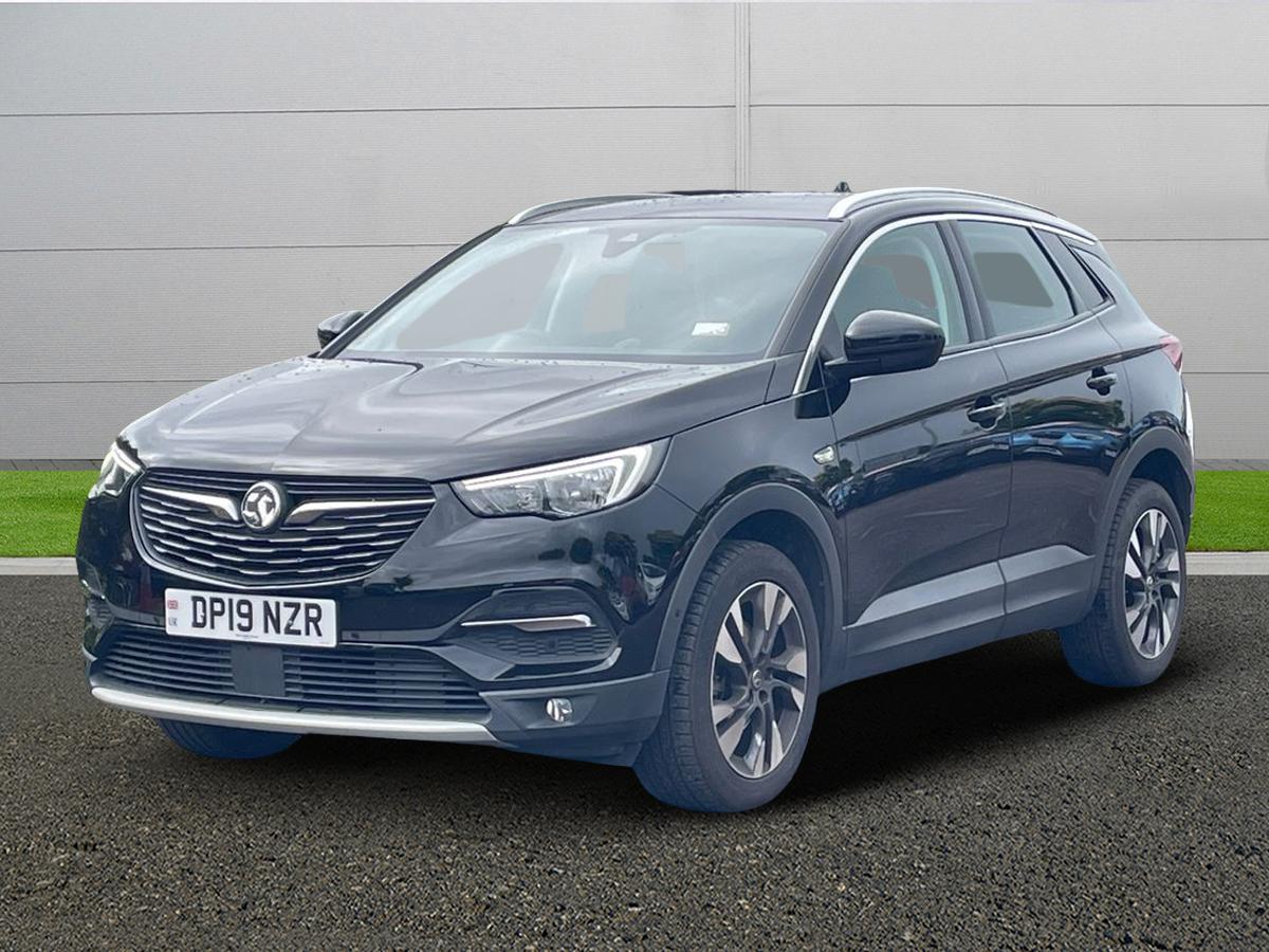 Vauxhall Grandland