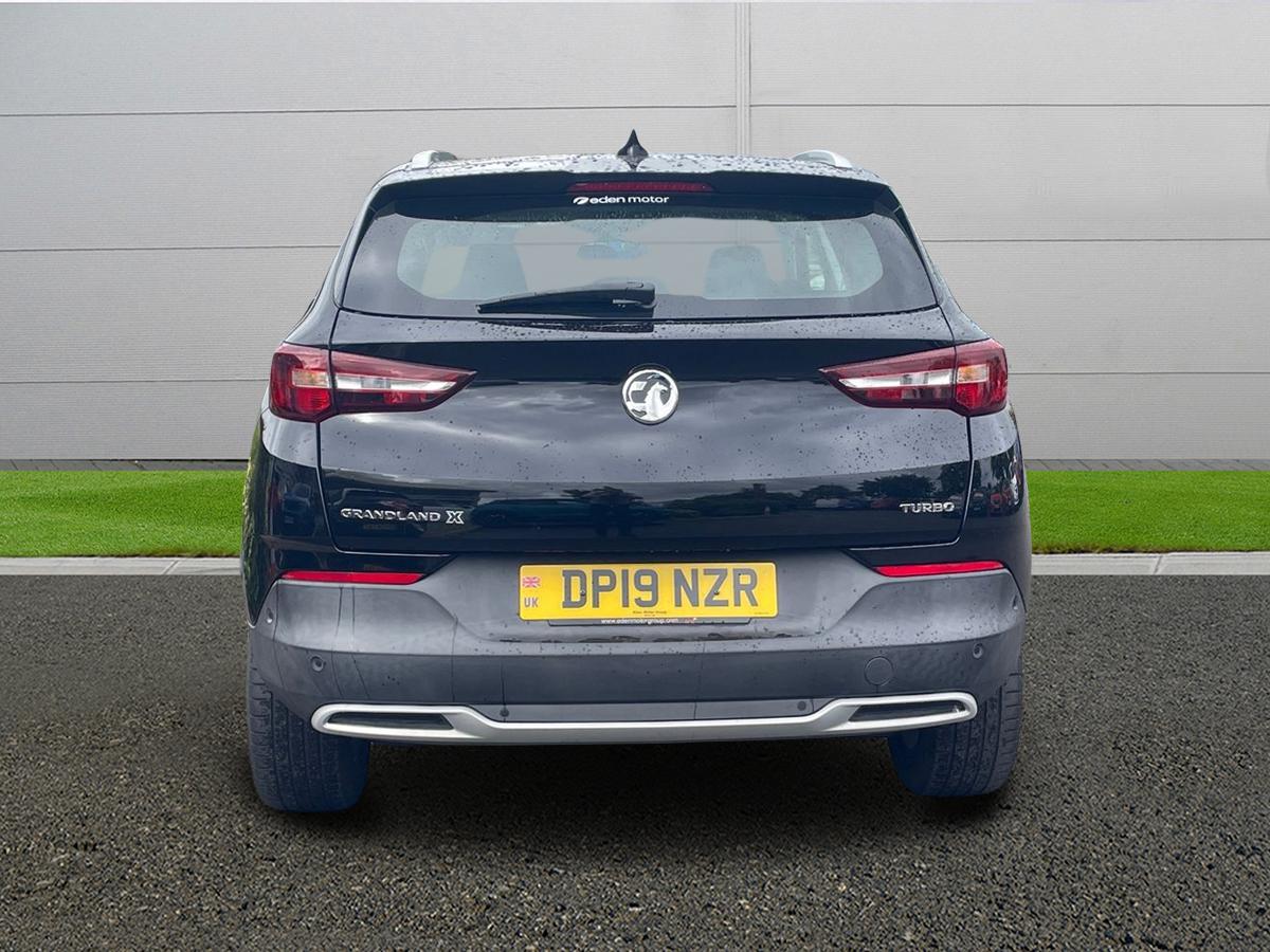 Vauxhall Grandland