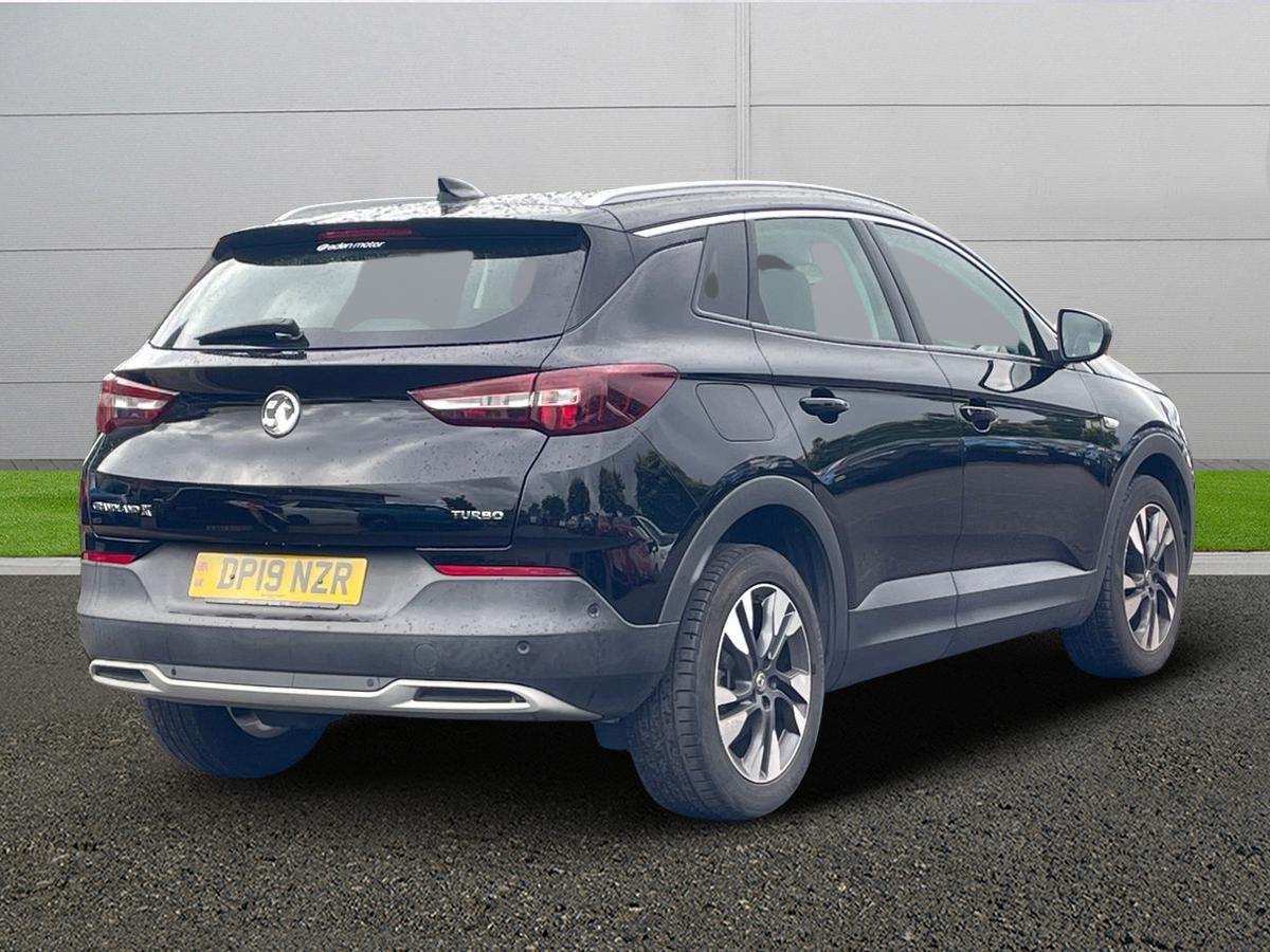 Vauxhall Grandland