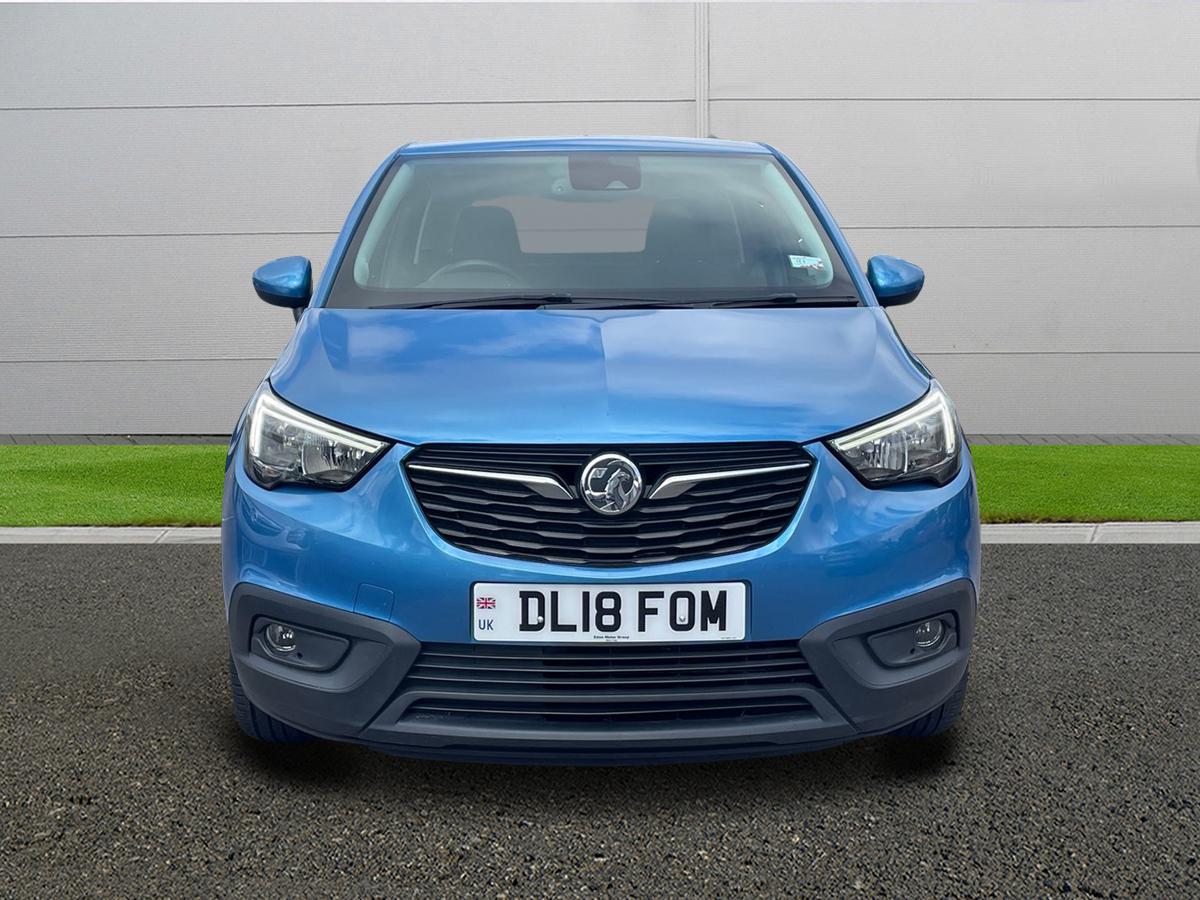 Vauxhall Crossland