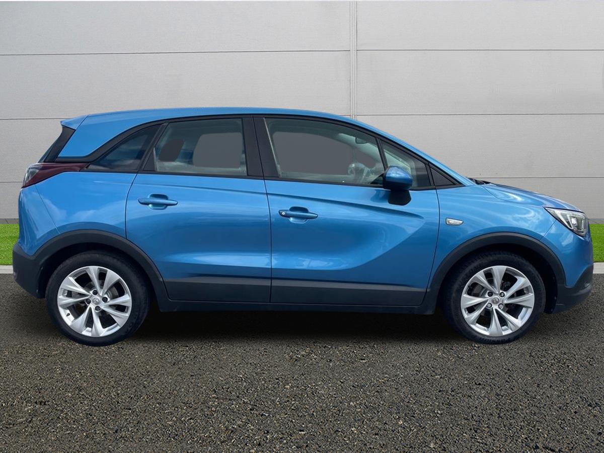 Vauxhall Crossland