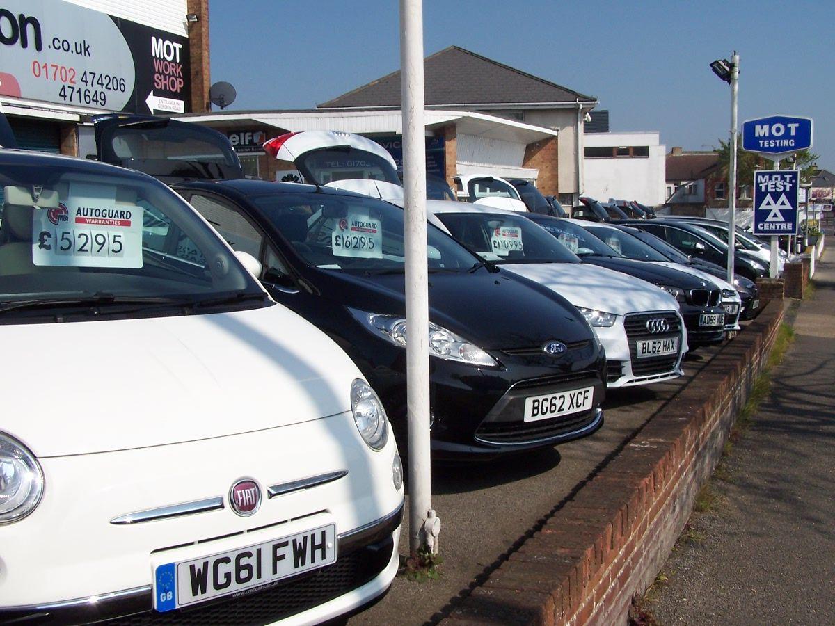 Ford B Max
