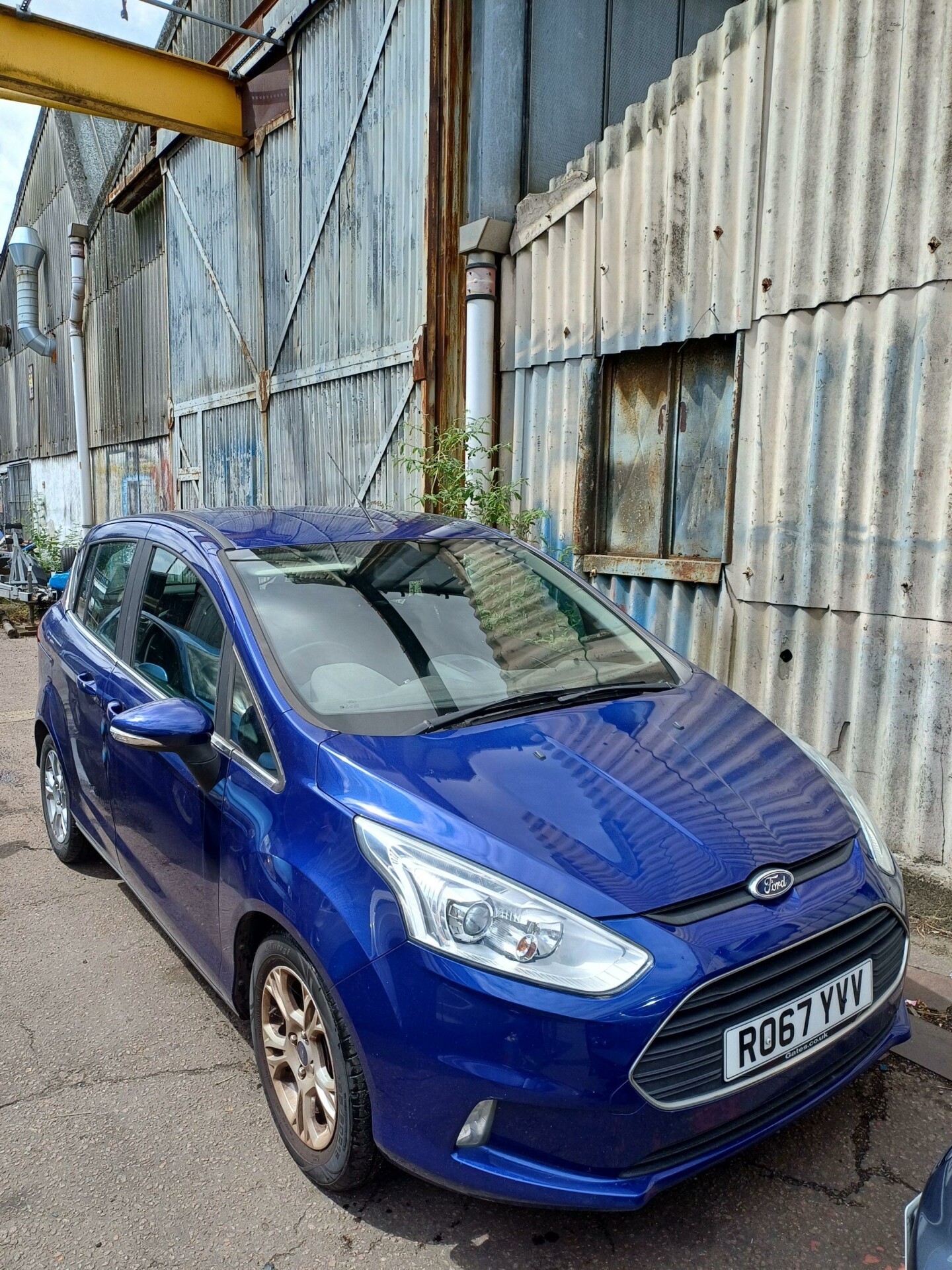 Ford B Max