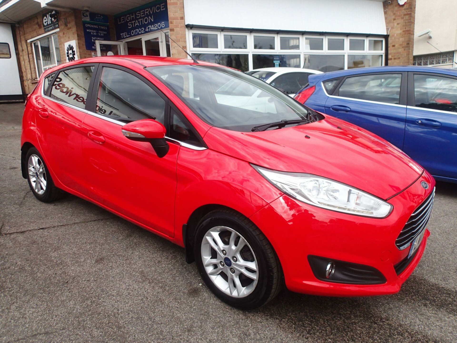 Ford Fiesta