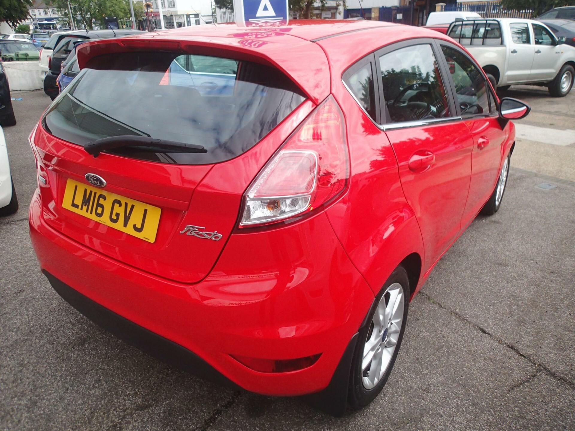 Ford Fiesta