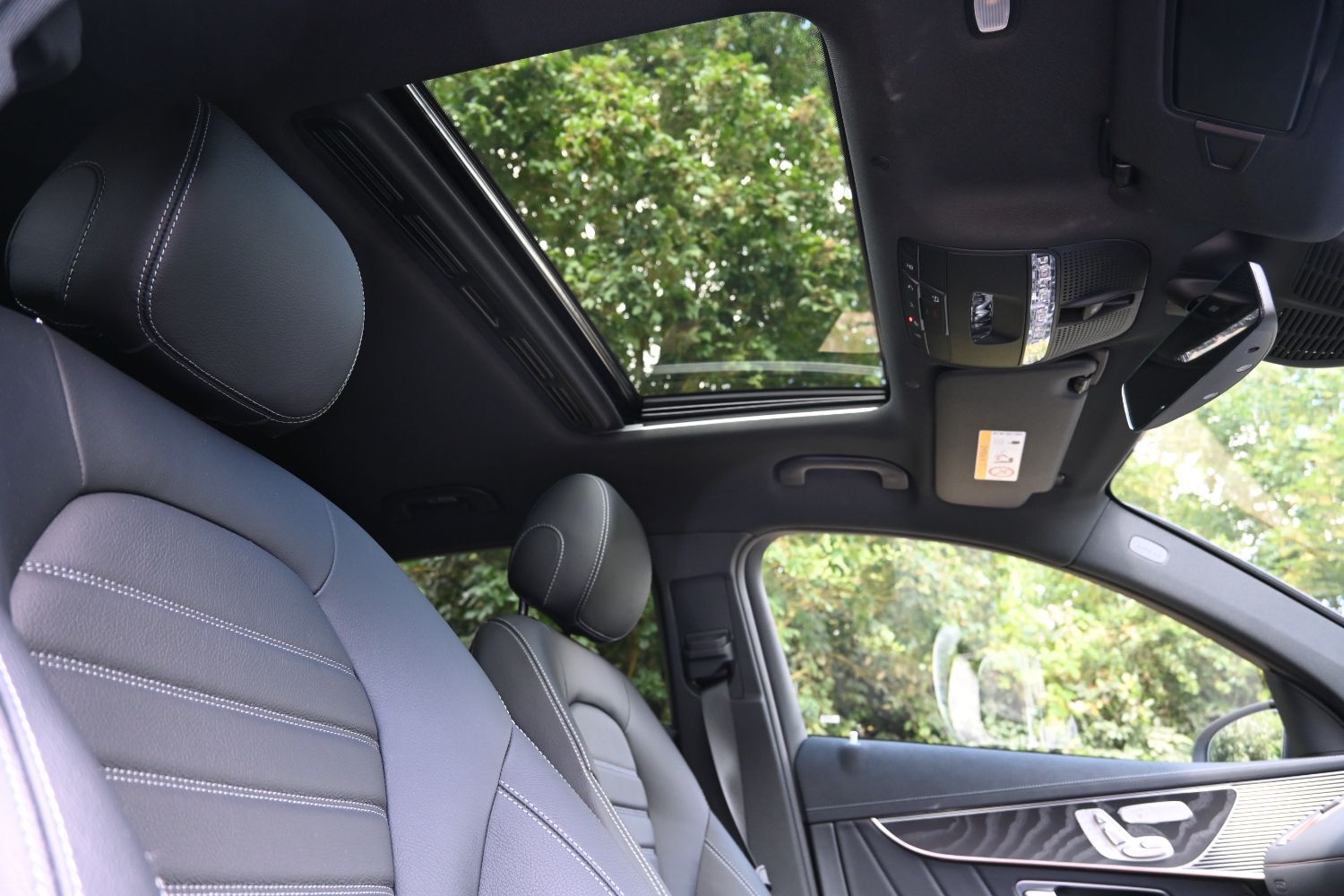 Mercedes Benz Eqc