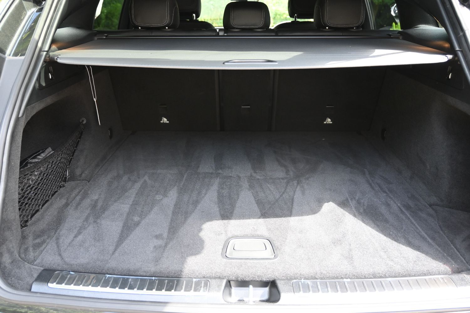 Mercedes Benz Eqc