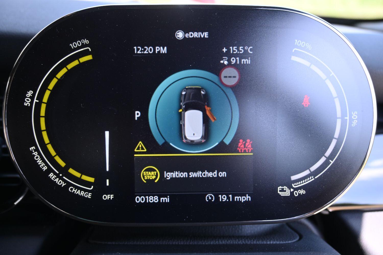 MINI Electric