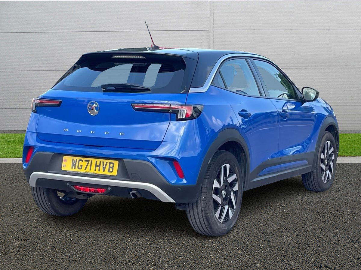 Vauxhall Mokka