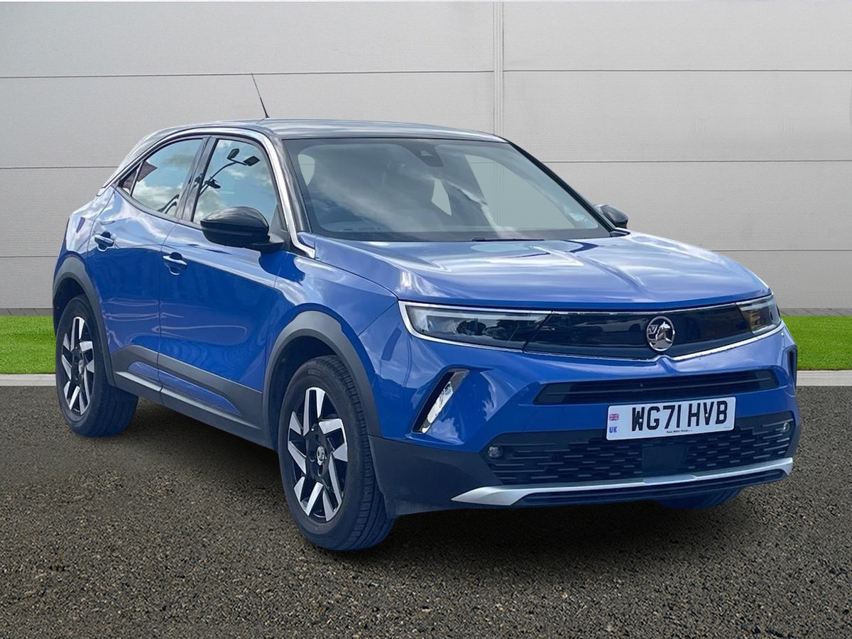 Vauxhall Mokka