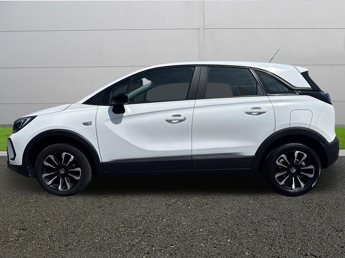 Vauxhall Crossland