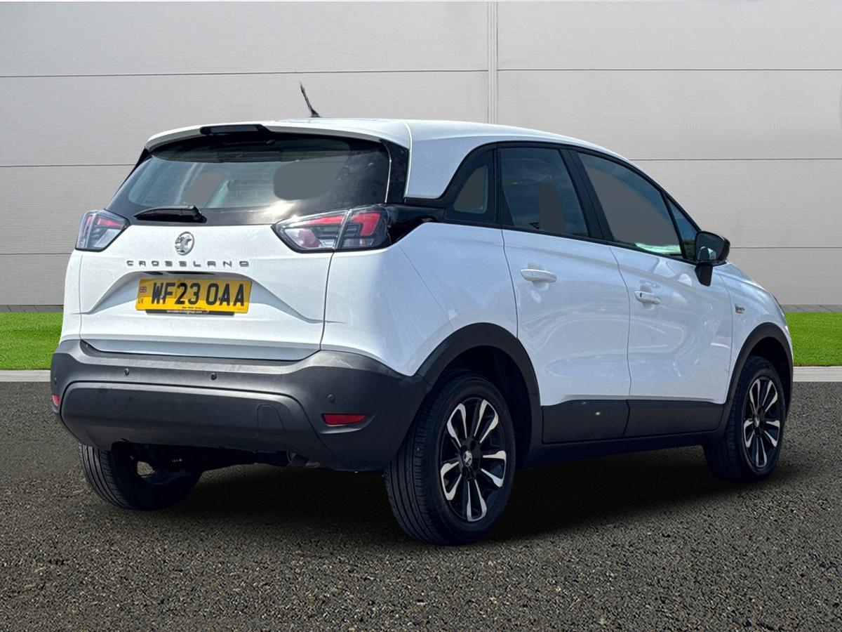 Vauxhall Crossland