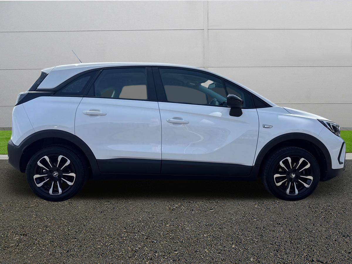 Vauxhall Crossland