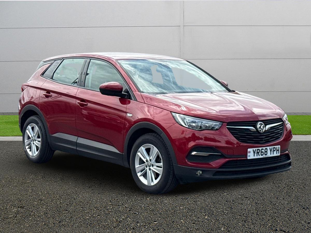 Vauxhall Grandland