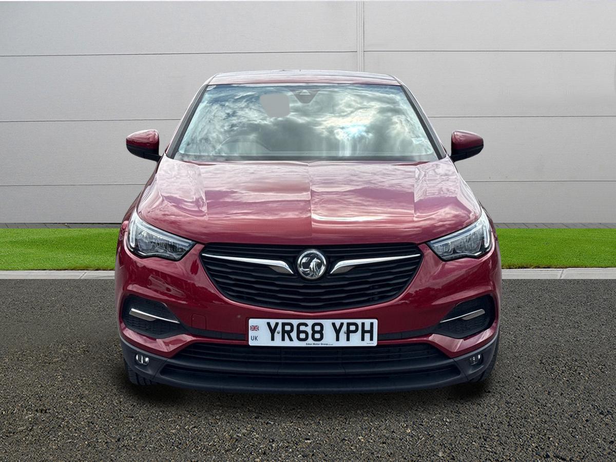 Vauxhall Grandland