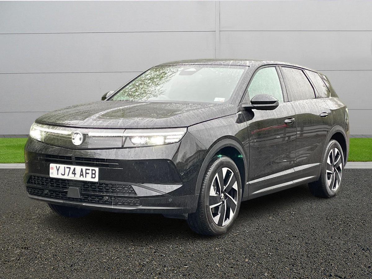 Vauxhall Grandland