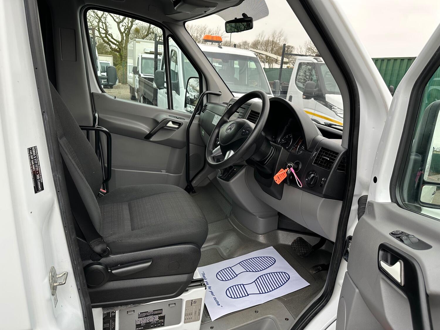 Mercedes Benz Sprinter