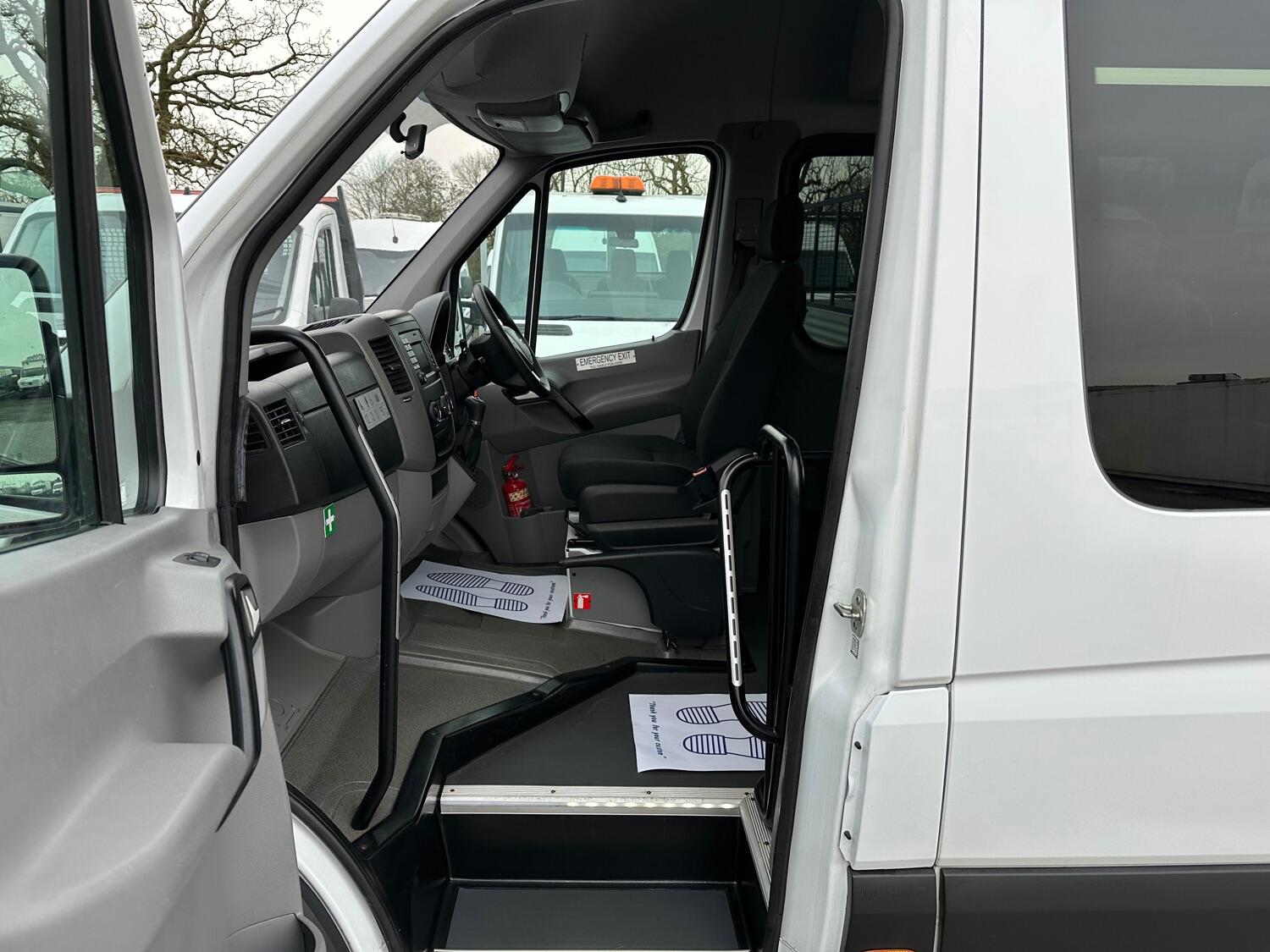 Mercedes Benz Sprinter