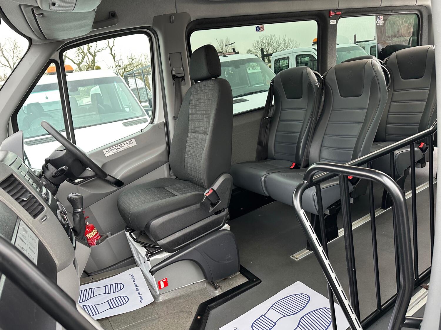 Mercedes Benz Sprinter