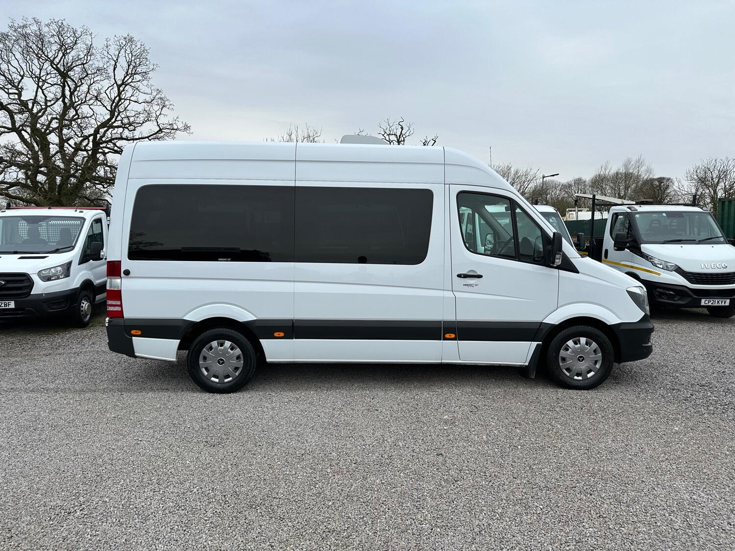 Mercedes Benz Sprinter
