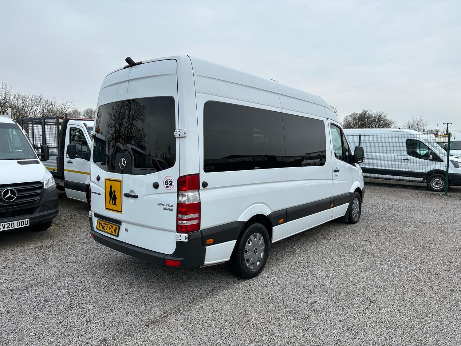 Mercedes Benz Sprinter