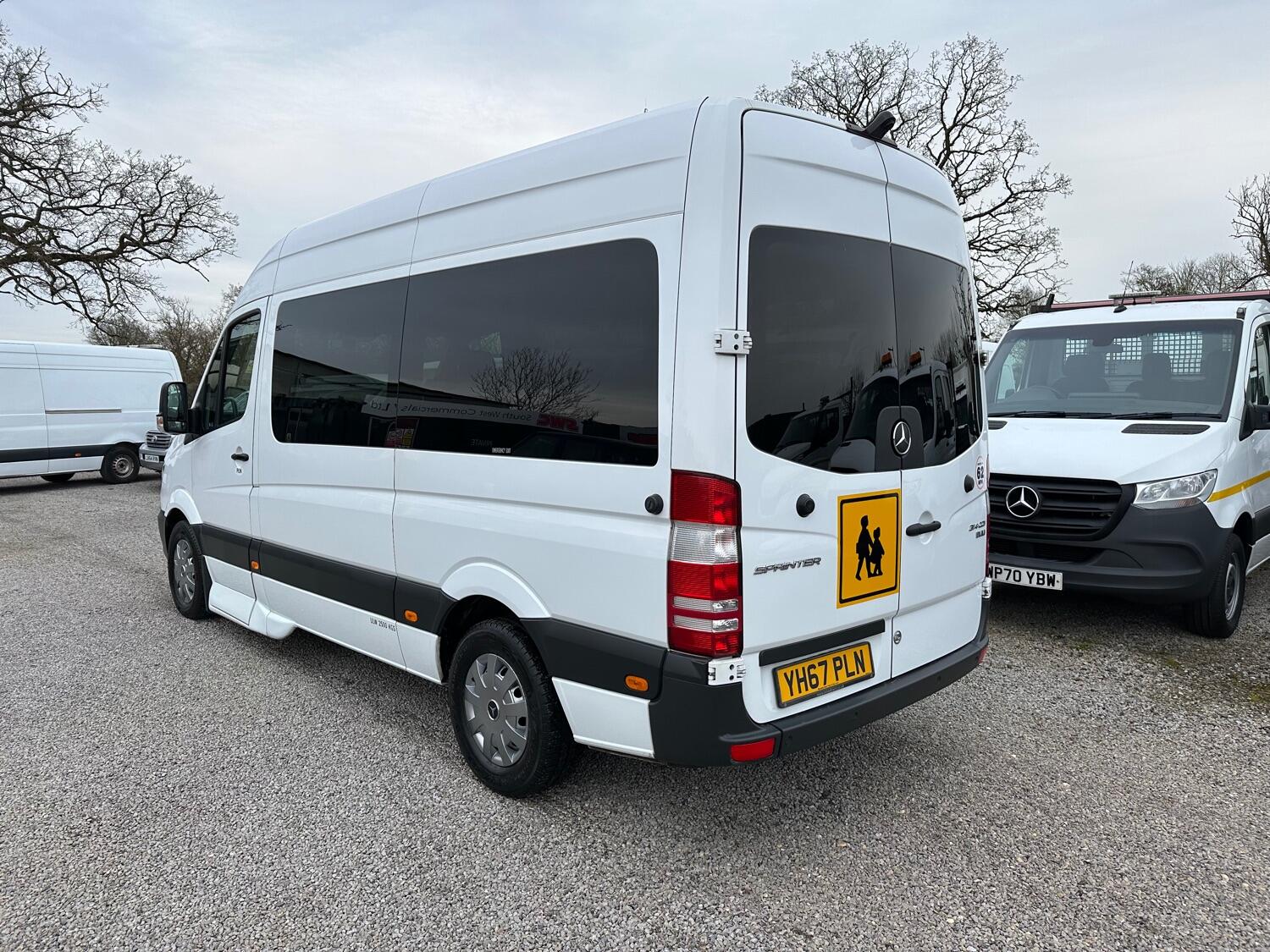 Mercedes Benz Sprinter