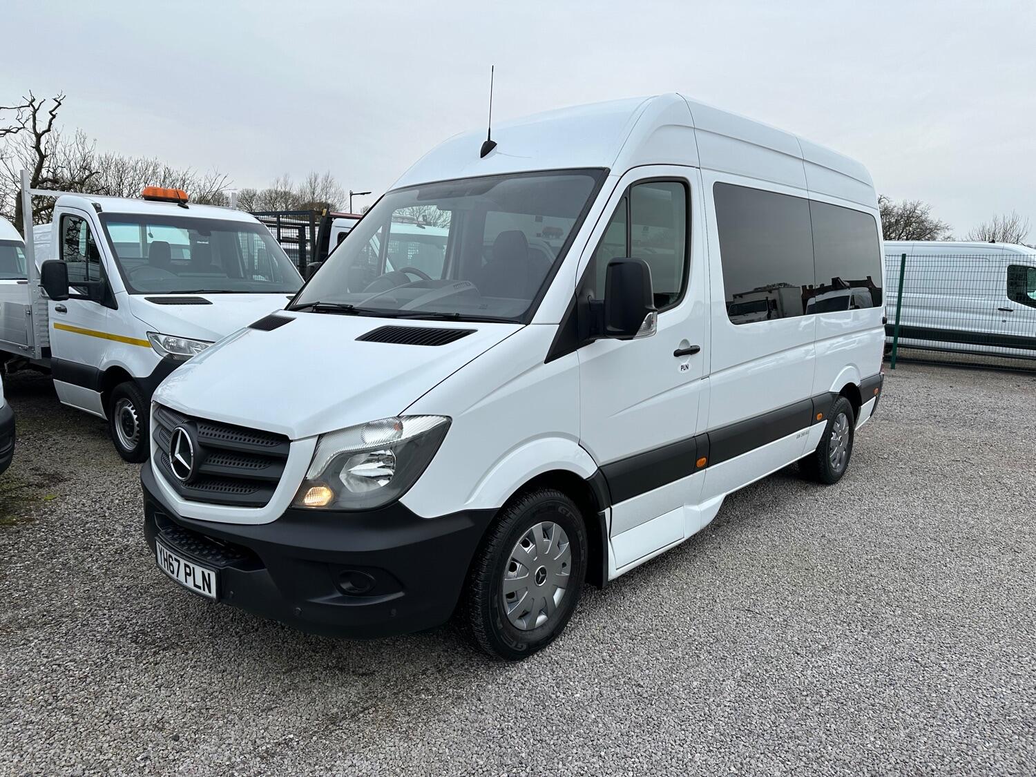 Mercedes Benz Sprinter