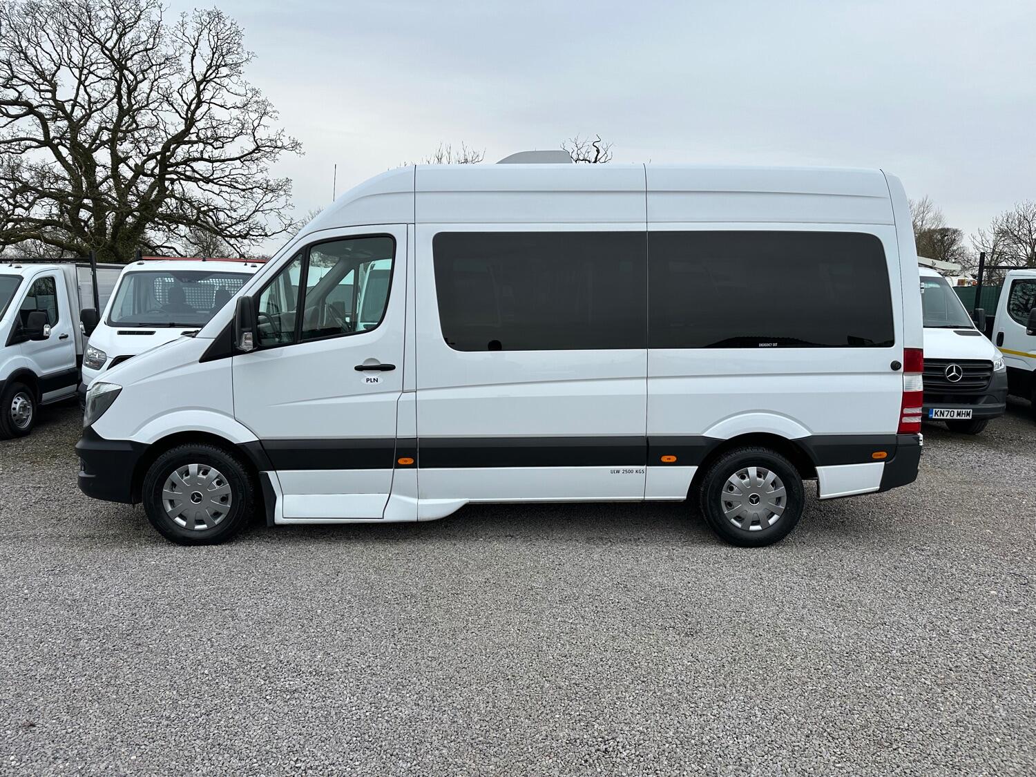 Mercedes Benz Sprinter