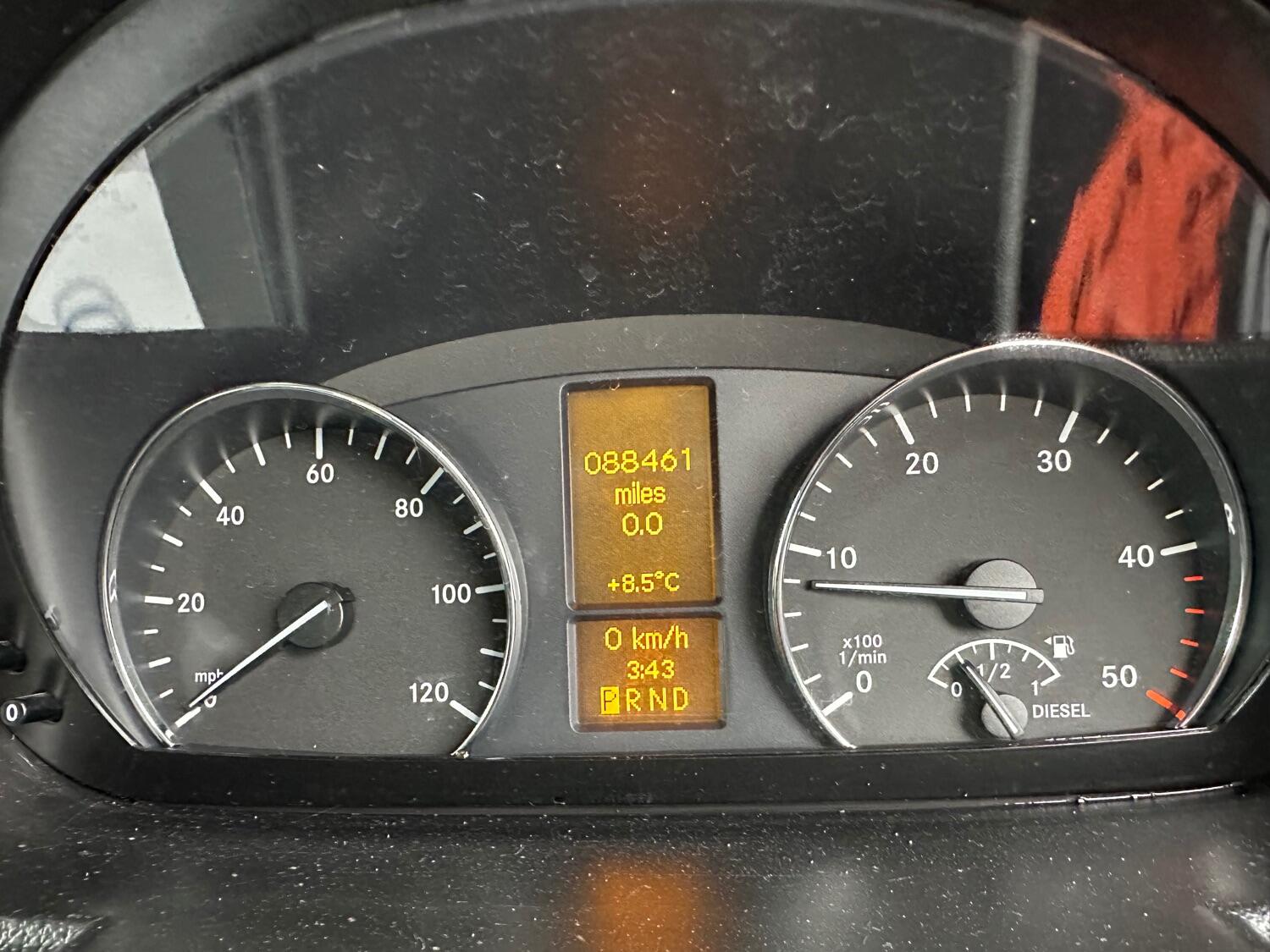 Mercedes Benz Sprinter