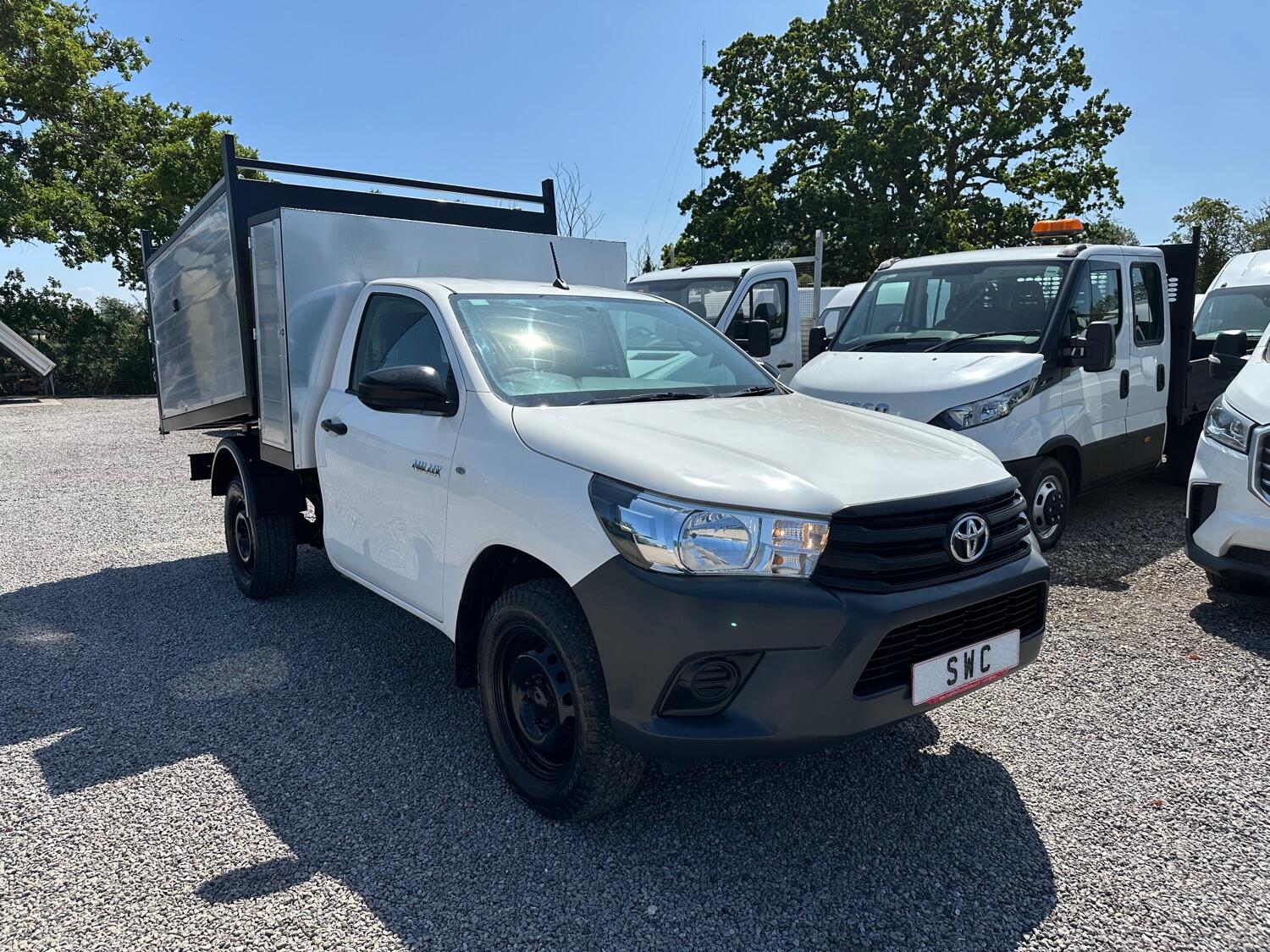 Toyota Hi Lux