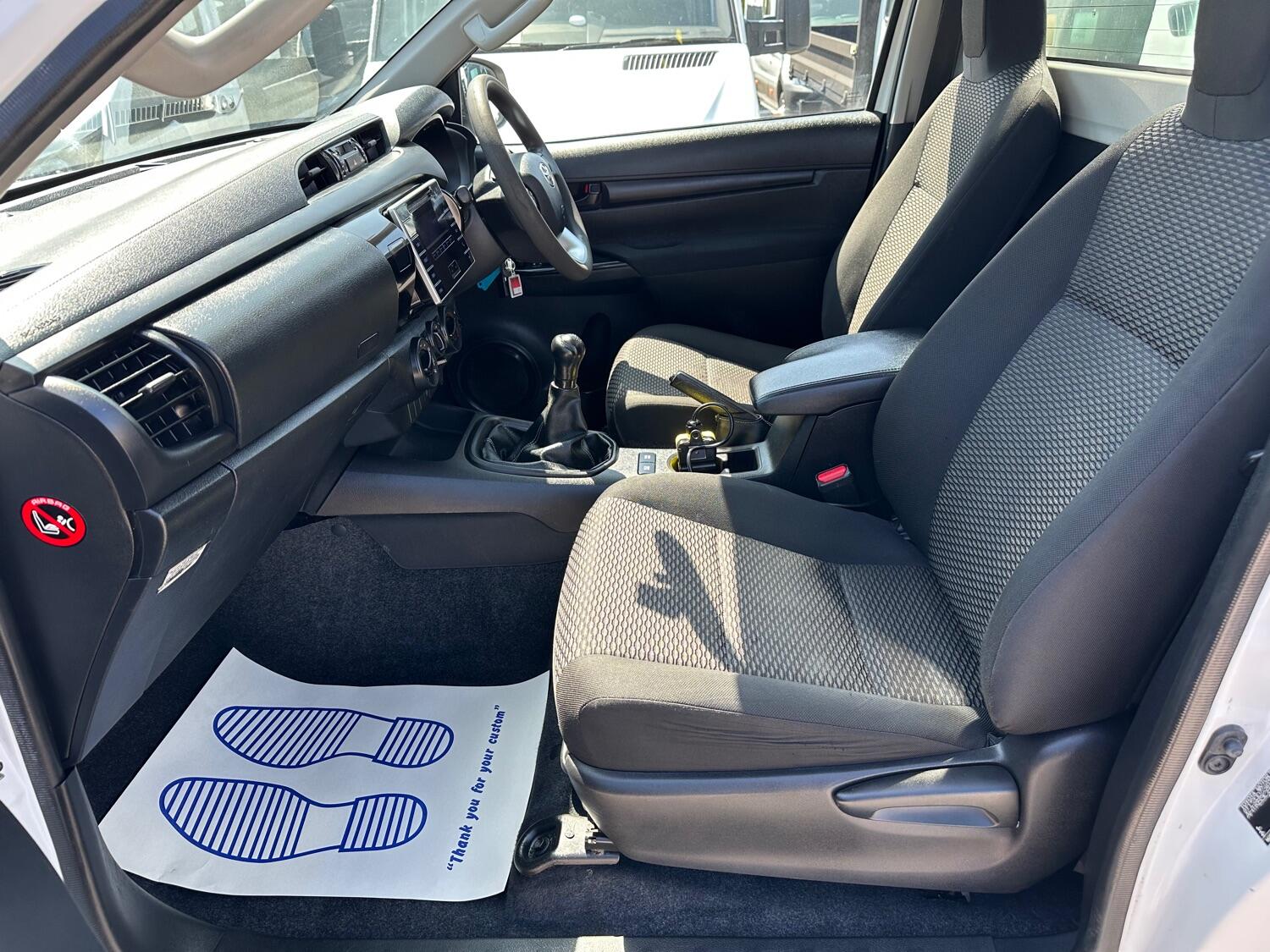 Toyota Hi Lux
