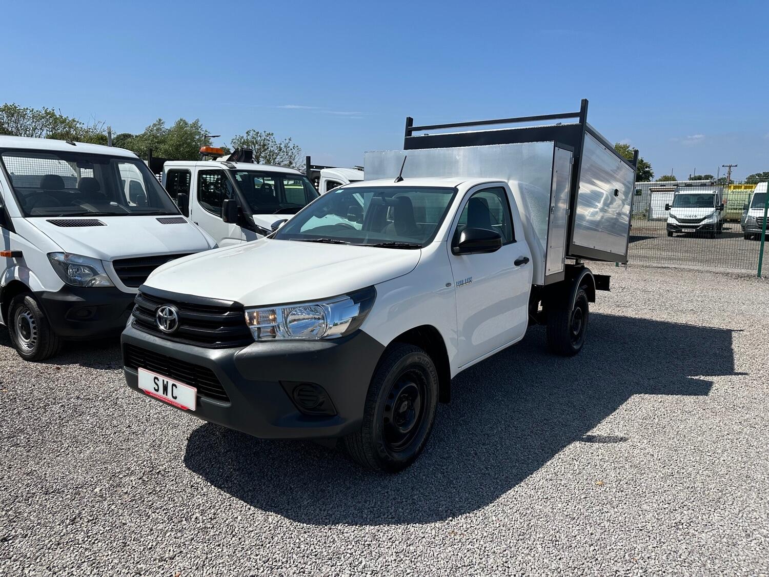 Toyota Hi Lux