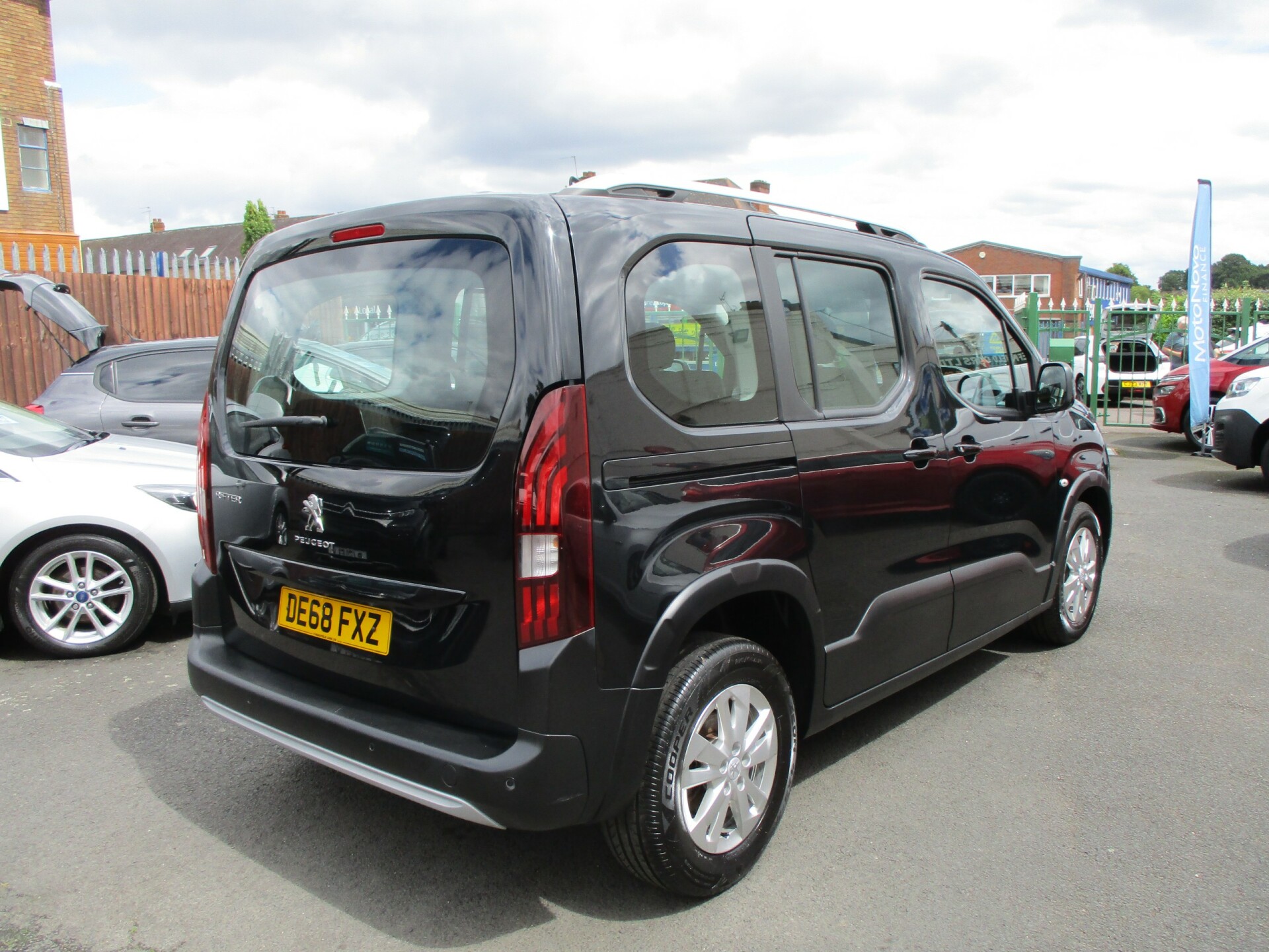 Peugeot Rifter