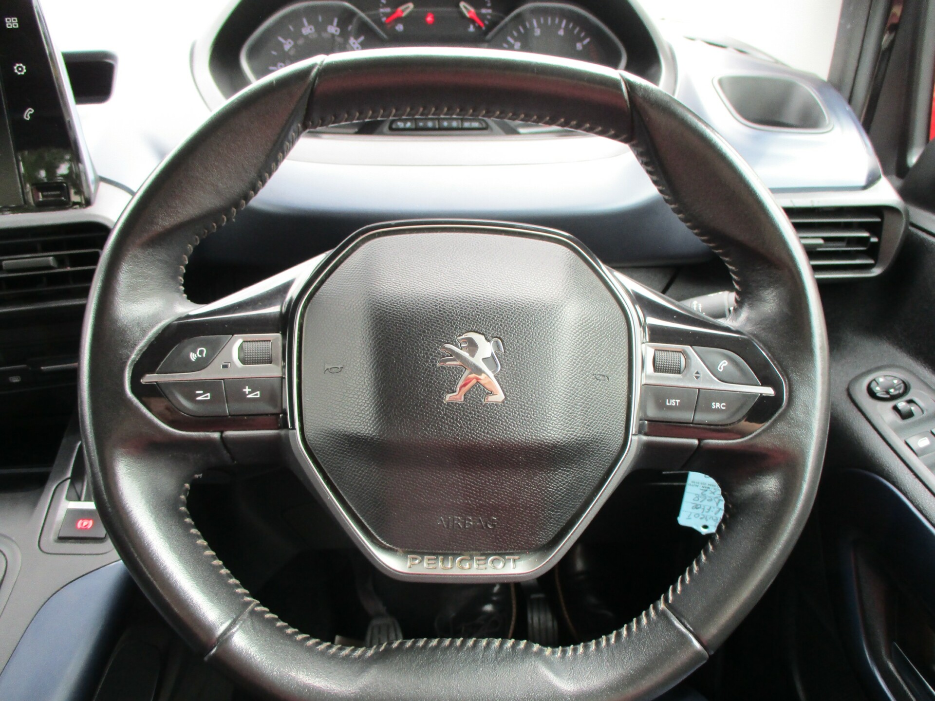 Peugeot Rifter
